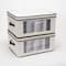 Household Essentials Stemware Storage Box